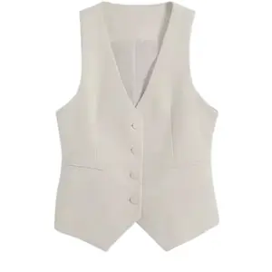 Women's Comfort Clothing Vest Collection for Casual and Special Occasions - Fit