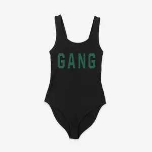Gang Green Bodysuit
