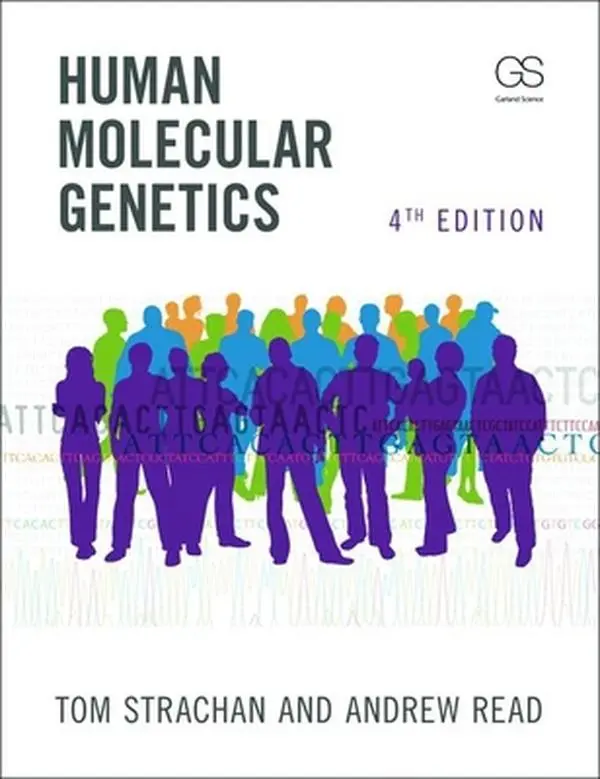 USED-Human Molecular Genetics, Fourth Edition by Tom Strachan (Paperback)