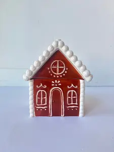 gingerbread cookie jar