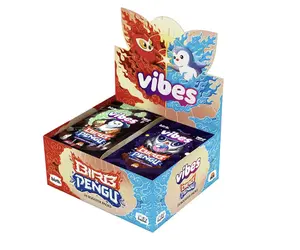 Pudgy Penguins Trading Card Game Vibes Birb & Pengu Booster Box (Pre-Sell)