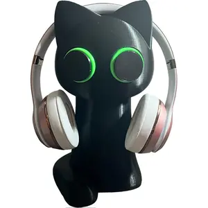 Cat Headphone Stand Durable
