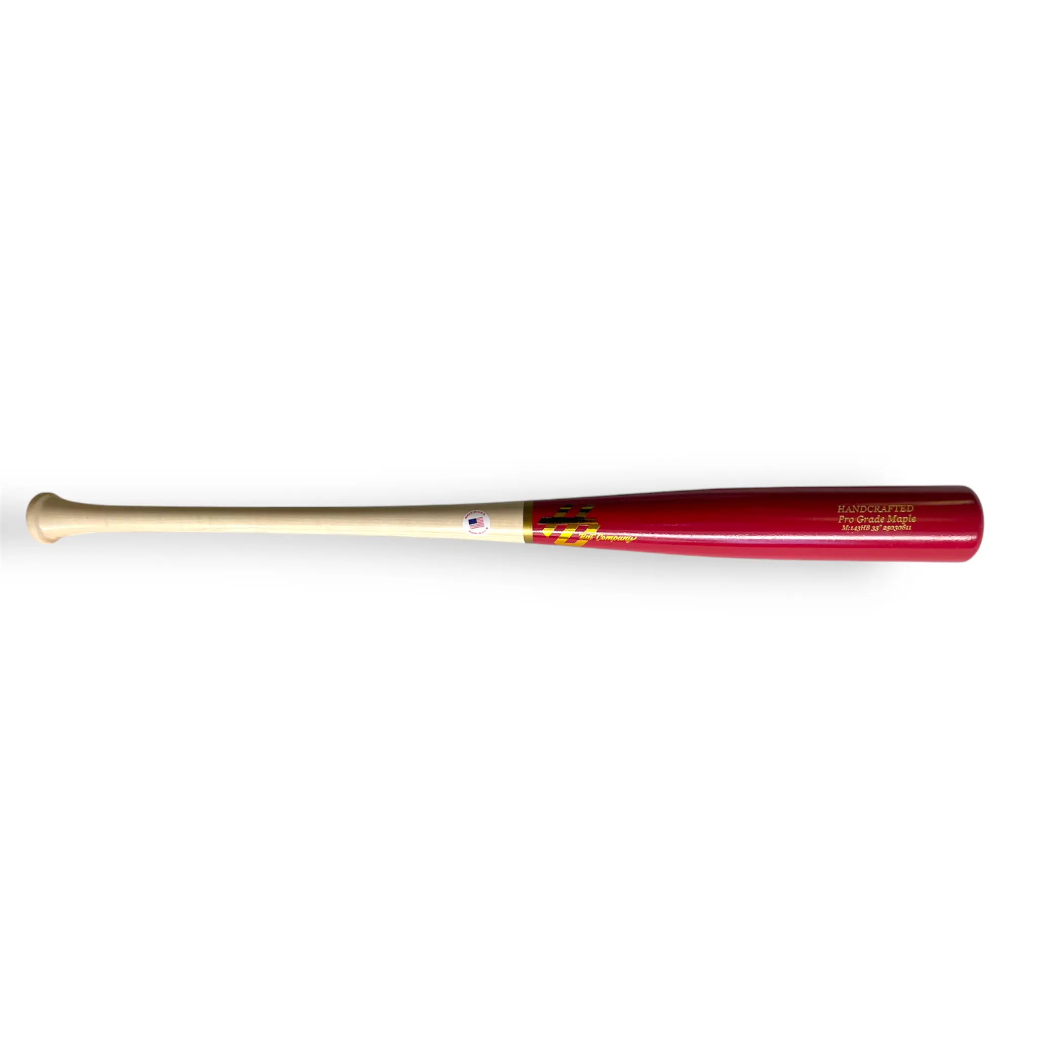 Baseball bat PRO GRADE Stock Bat Model 143HB