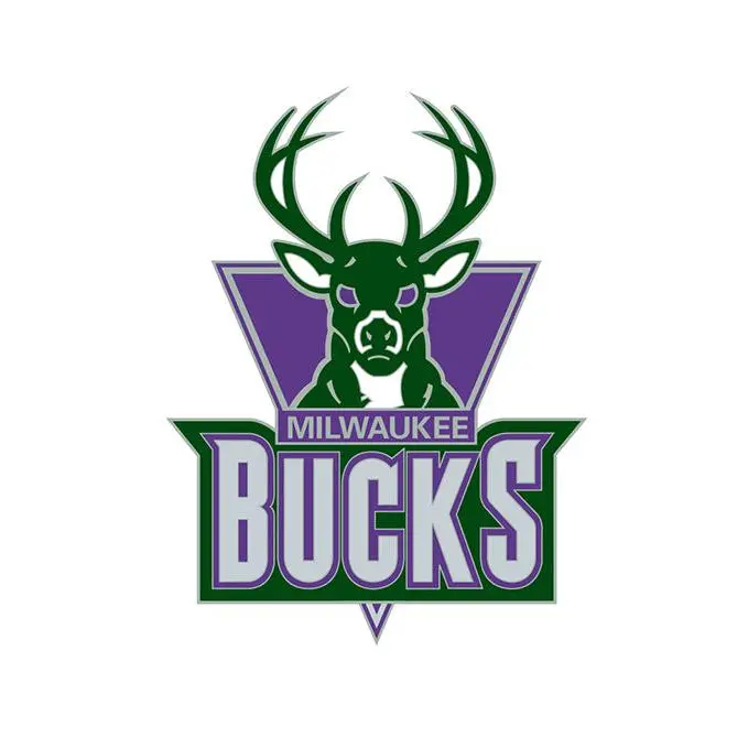 Pro Specialties Group HWC '93 Milwaukee Bucks Pin