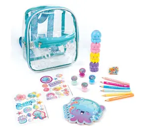 3C4G: Portable Seas The Day! Stationary Set w/Backpack Case