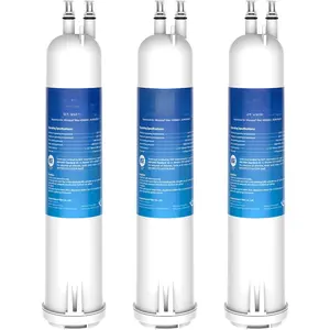 EDR3RXD1 Replacement for Everydrop(R) Filter 3, 4396841, 4396710, Kenmore(R) 46-9083, EFF-6008A, Refrigerator Water Filter, 3 Filters