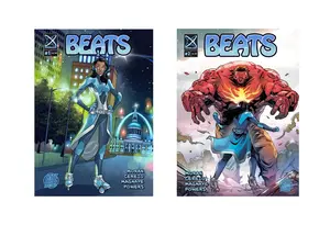 Beats issues 1 and 2 Combo