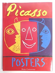 USED-Picasso Posters by Maria Costantino (Paperback)