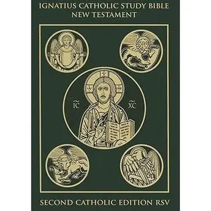 Ignatius Catholic Study New Testament-RSV by Hahn, Scott