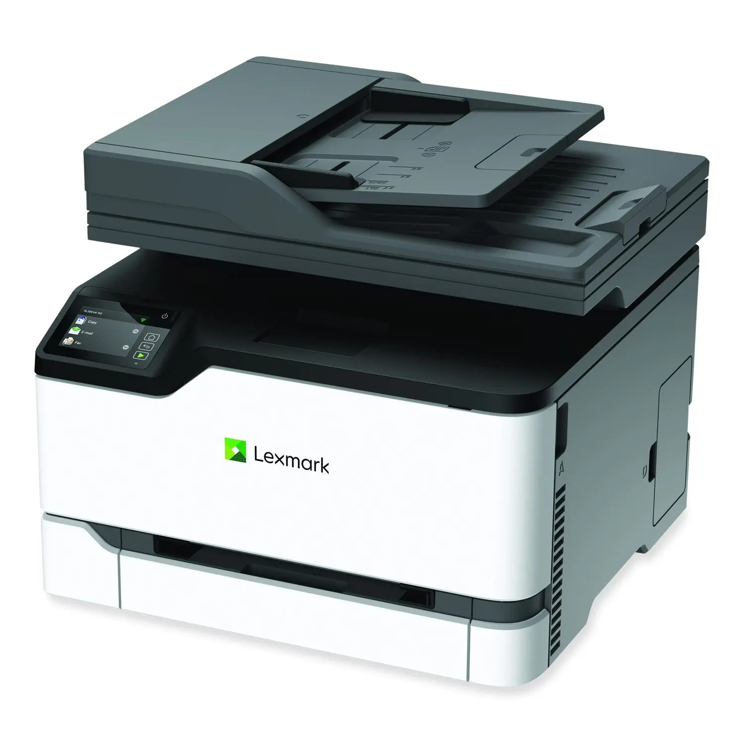 Lexmark CX331adwe Multifunction Color Laser Printer  Copy/Fax/Print/Scan 40N9070
