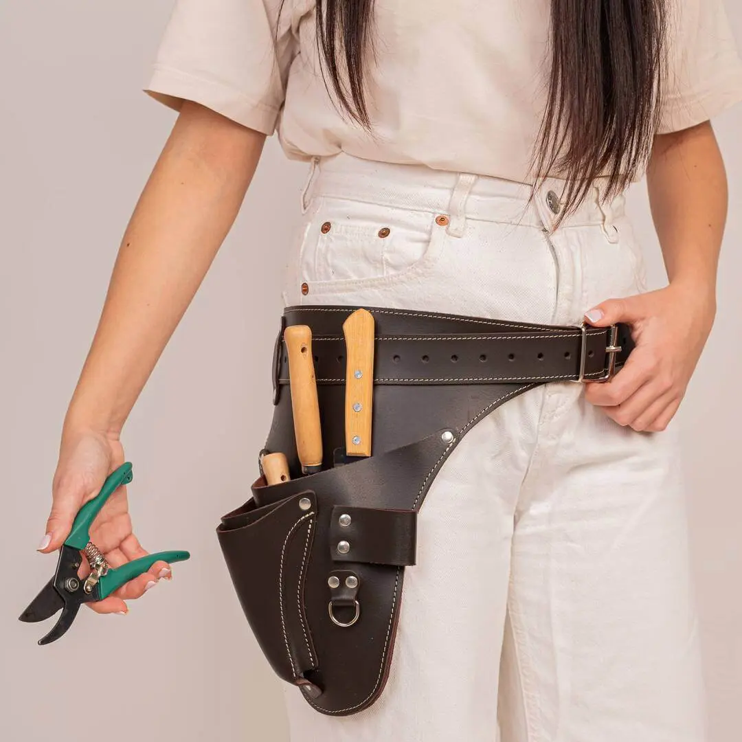 The Master Garden Belt