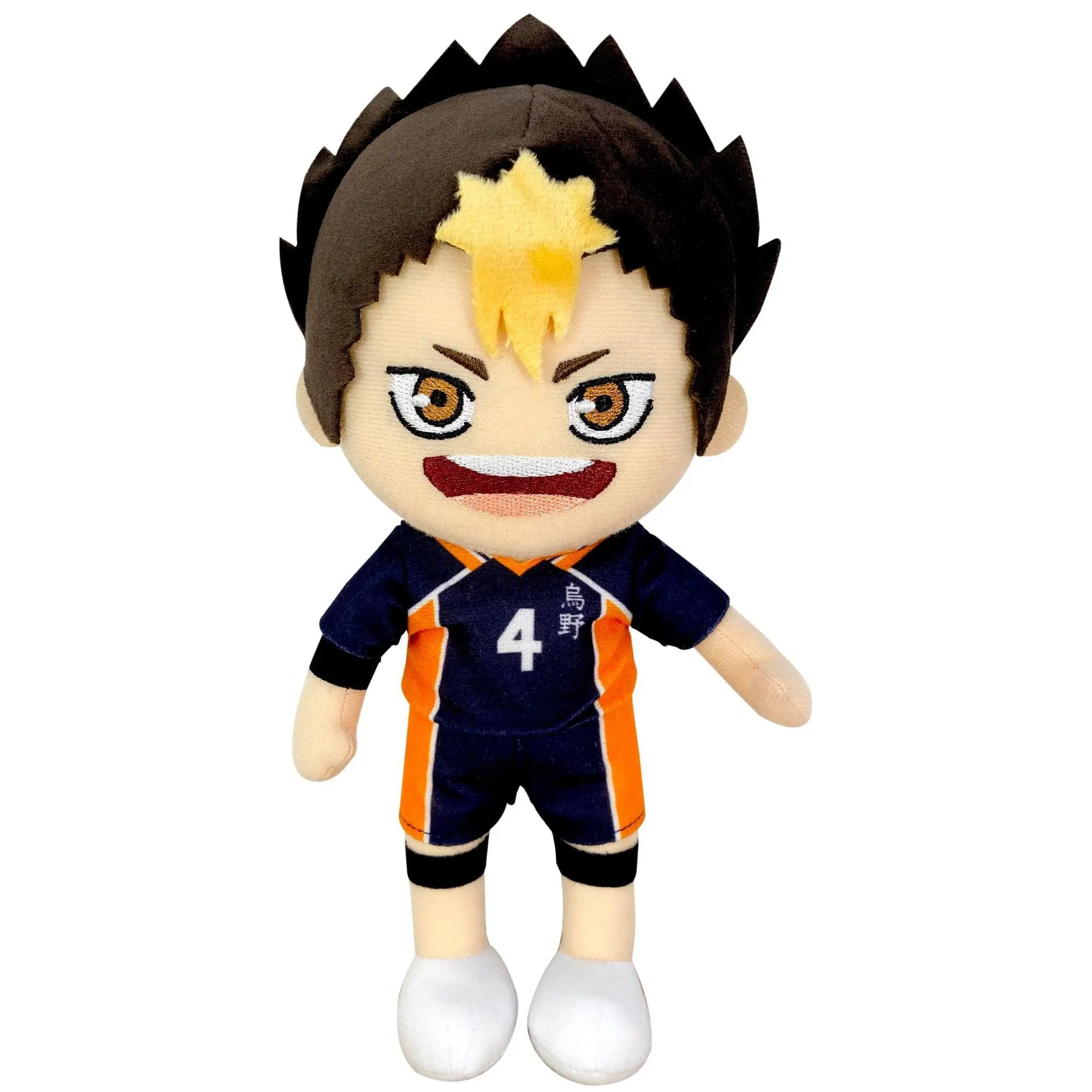 Haikyu!! S4 - Yu Nishinoya Away Team Ver. Plush 8"H