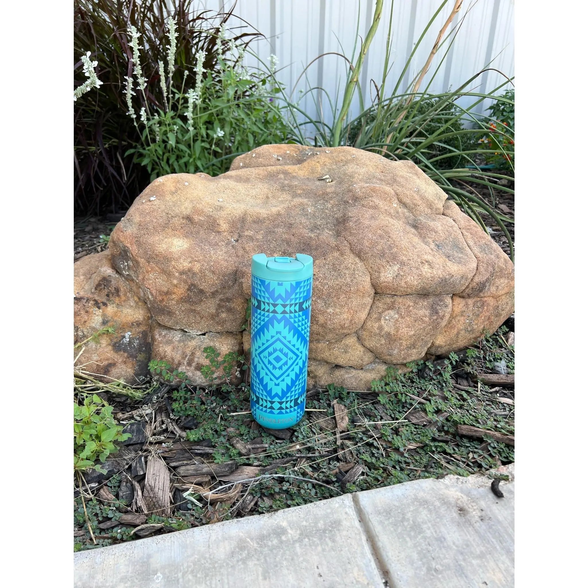 Classic Insulated Travel Mug by Pendleton