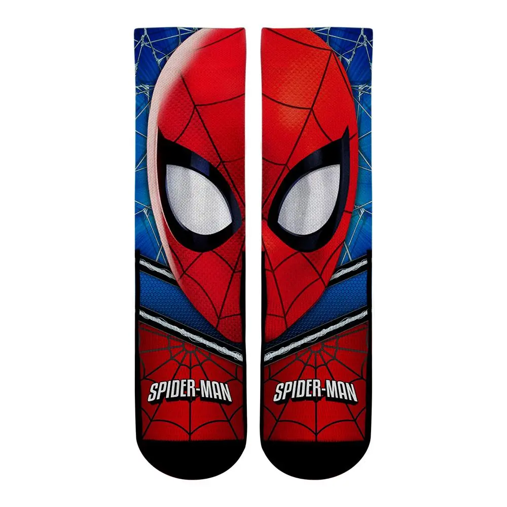 Rock Em Elite Marvel Studios Spiderman Split Face