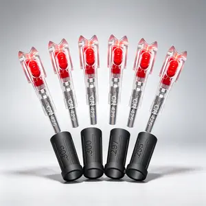 Glow-in-the-Dark Archery Arrow Fletching - High Visibility, Durable, Easy to Apply, Versatile for Hunting, Target Shooting & Outdoor Activity - Fast Arrow Retrieval