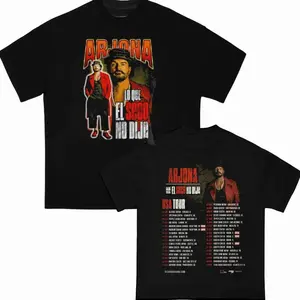 Ricardo Arjona 'Lo Que El Seco No Dijo' Tour 2026 Shirt - Exclusive Concert Design for Fans of Latin Music+ 9E7