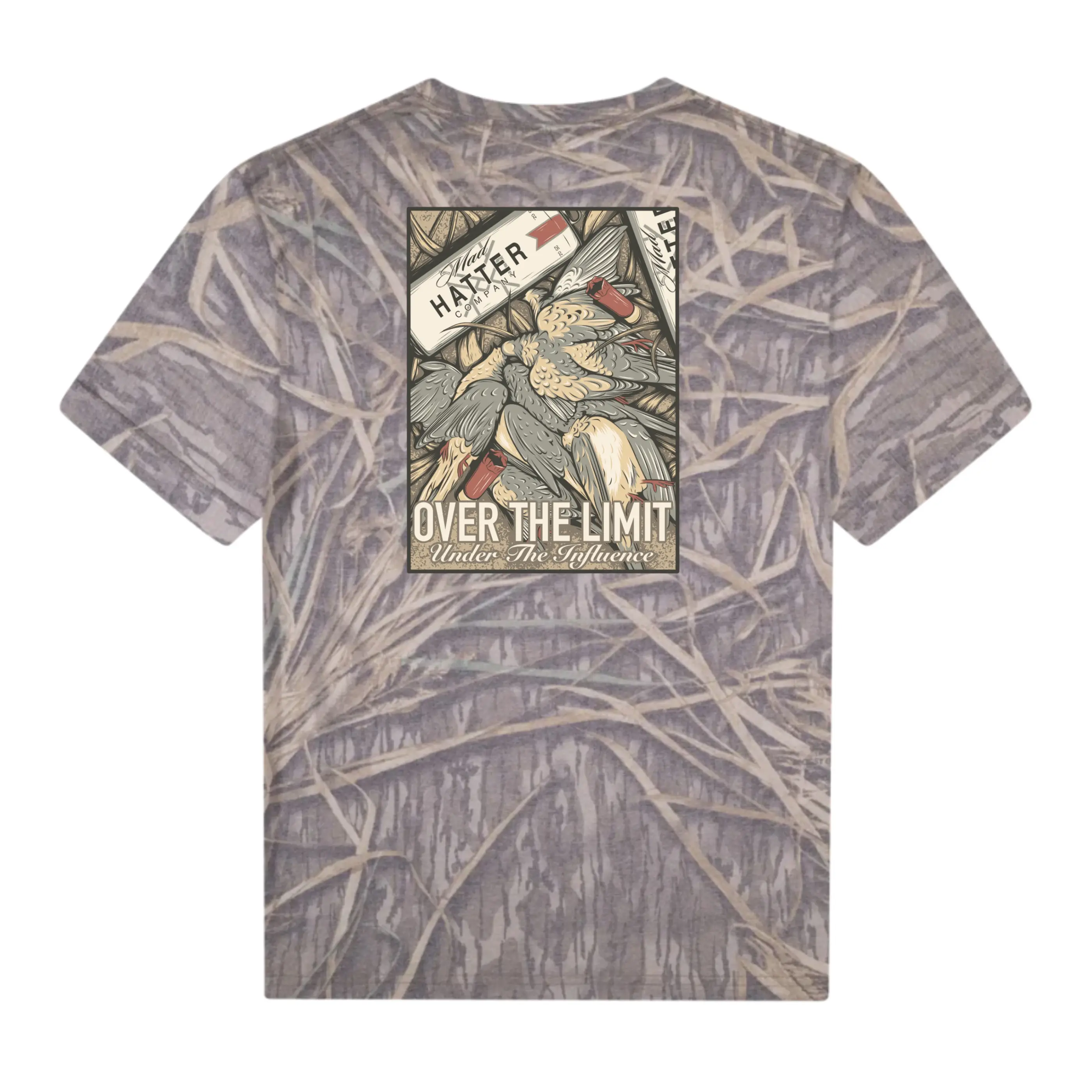 Over The Limit T-Shirt