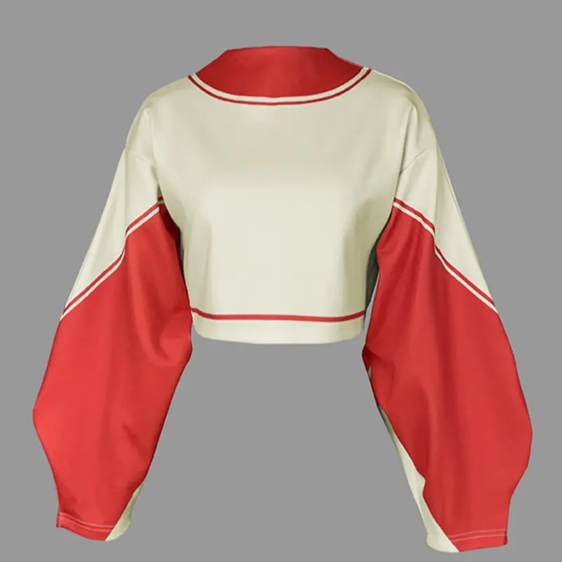 Women's Colorblock Print   Zip Up   Loose Fit Jacket Coats Long Sleeve   Outerwear for Daily Wear, Everyday, Ladies Clothes for All Seasons, Womenswear Loose Fitting Jacket