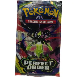 Pokemon TCG Perfect Order 1x Booster Pack