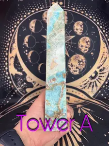 Caribbean Calcite Tower