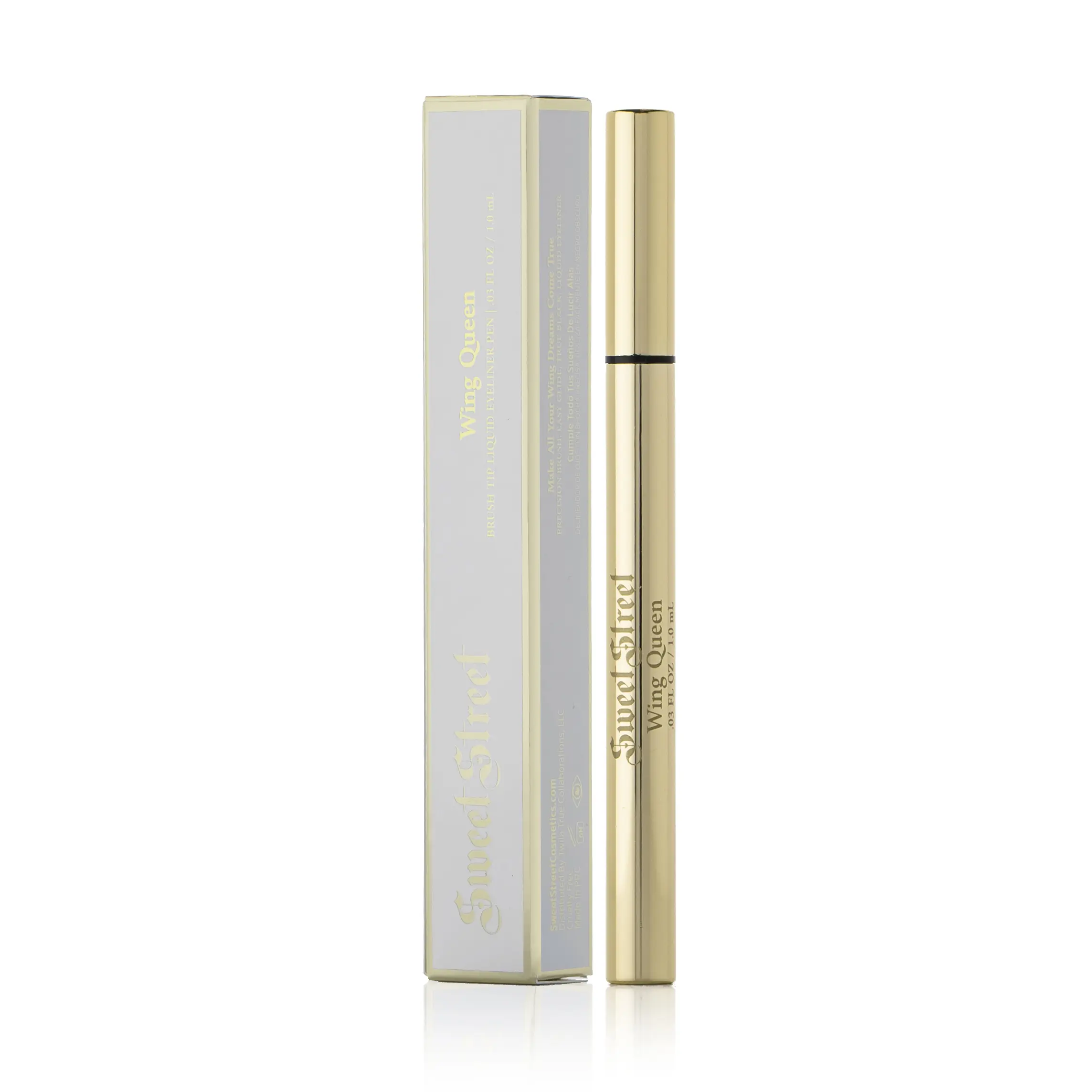 Wing Queen Long-Lasting Smudge-Proof Waterproof Eyeliner