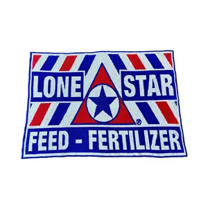 Lone Star Feed Super Soft Blanket for Cozy Nights