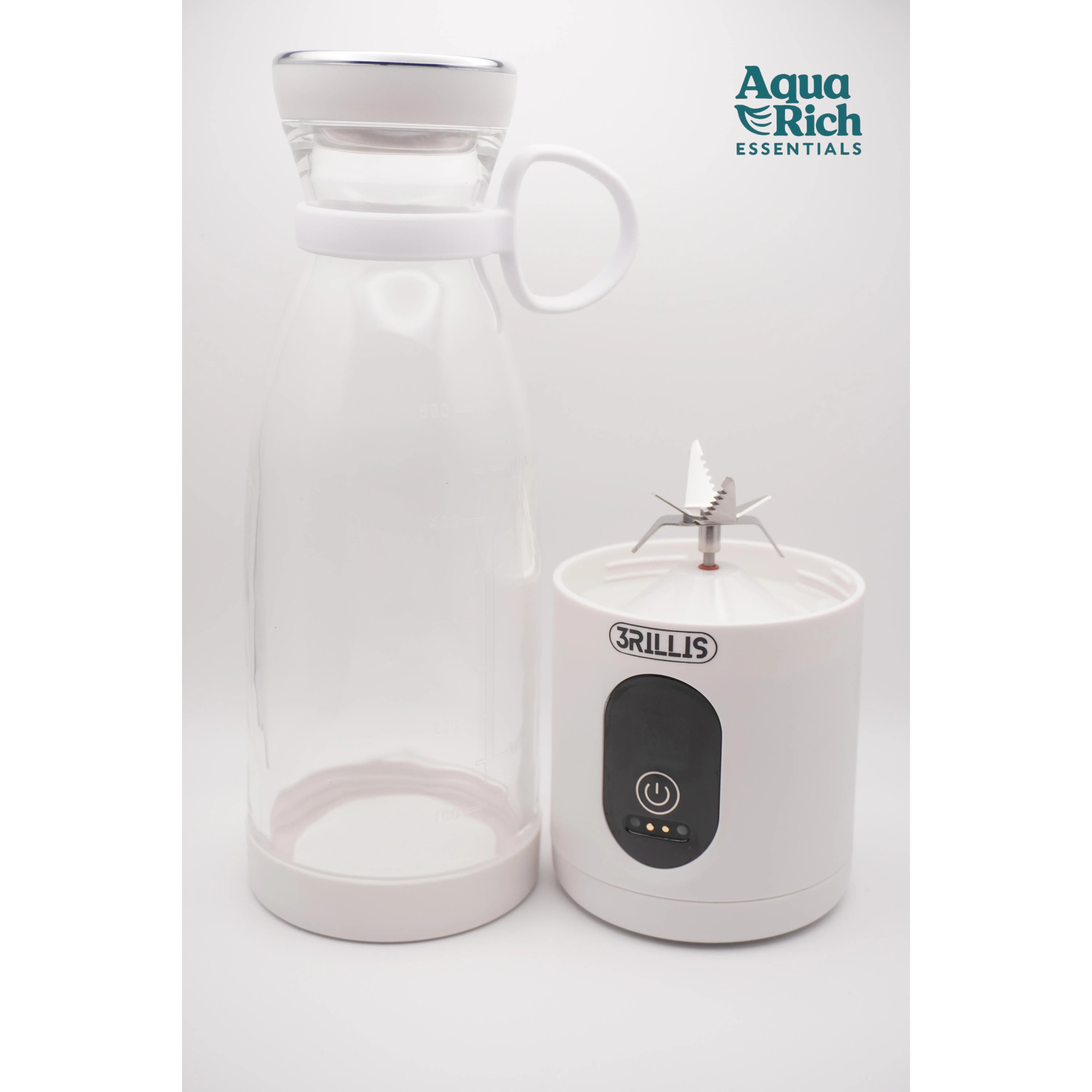 Portable Blender - 580mL