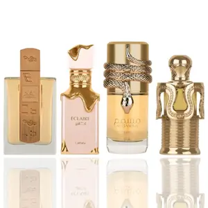 Angham + Eclaire + Musamam White + Maitha -- 4 Piece Bundle