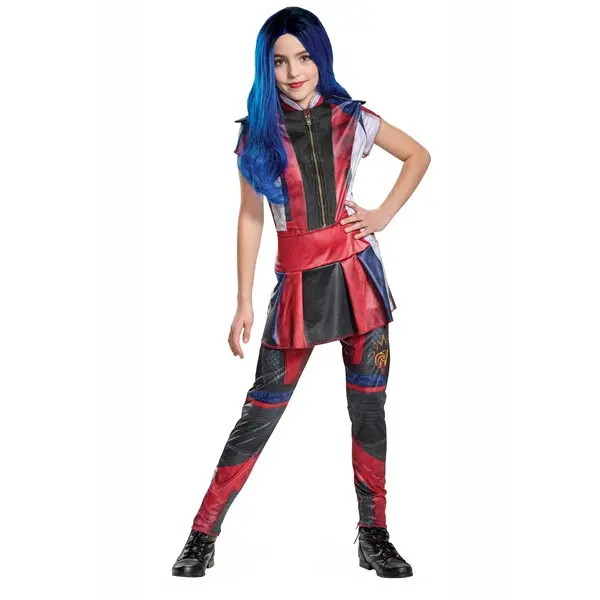 Evie Descendants 3 Girls Classic Costume