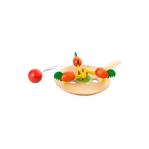 Alexander Taron  Dregeno Easter Ornaments - Pecking Chickens - 2 x 5.5 x 8 in.