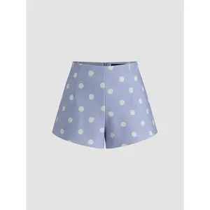 Cider [size 0-24] Mid Rise Polka Dot Micro Shorts