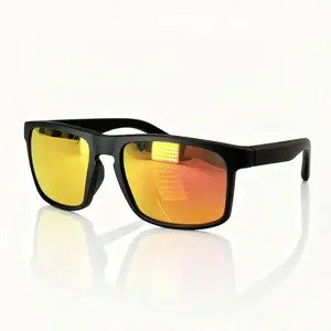 GIMEL Polarized Sunglasses, Outdoor Sports Sunglasses for Men & Women, Sports Eyewear for Cycling, Running（Expert Exclusive）