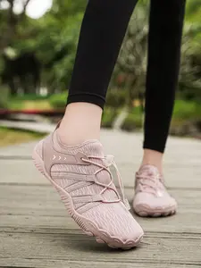 Dn.monkeys Beach Shoes Water Shoes Lightweight Breathable Non-Slip Mesh Fabric Indoor Yoga Fitness Running Machine Outdoor Fishing Sea Hunting