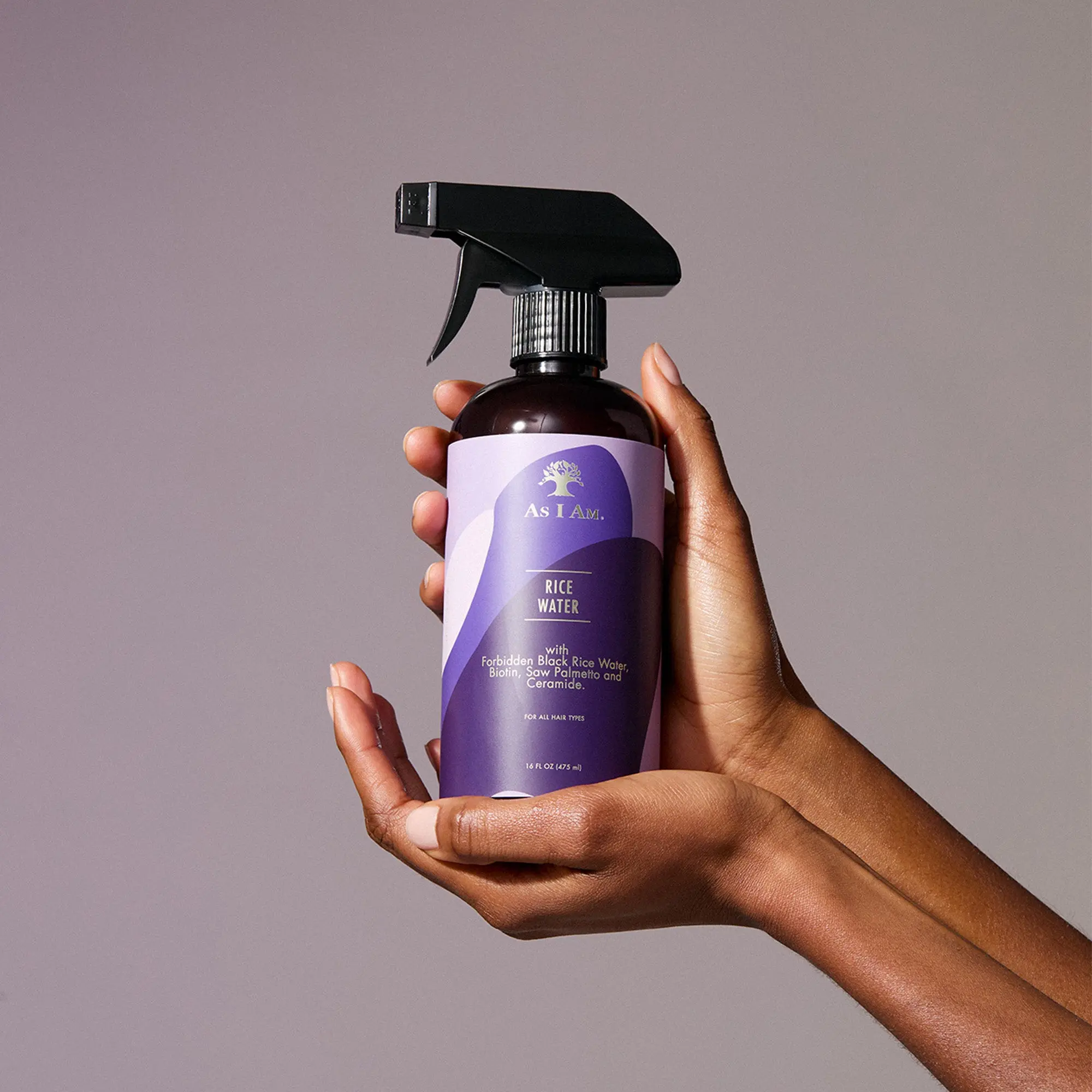 Rice Water Conditioning Spray