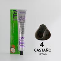4- Castaño /Brown