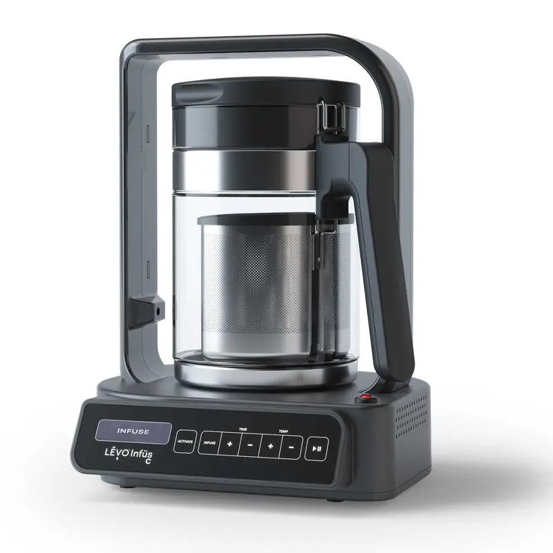 LĒVO C Herbal Oil Infusion Machine for Home Infused Oils and Foods