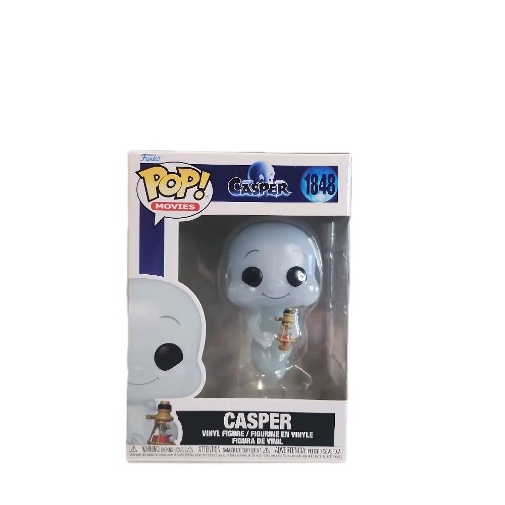 Casper The Friendly Ghost - Casper #1848