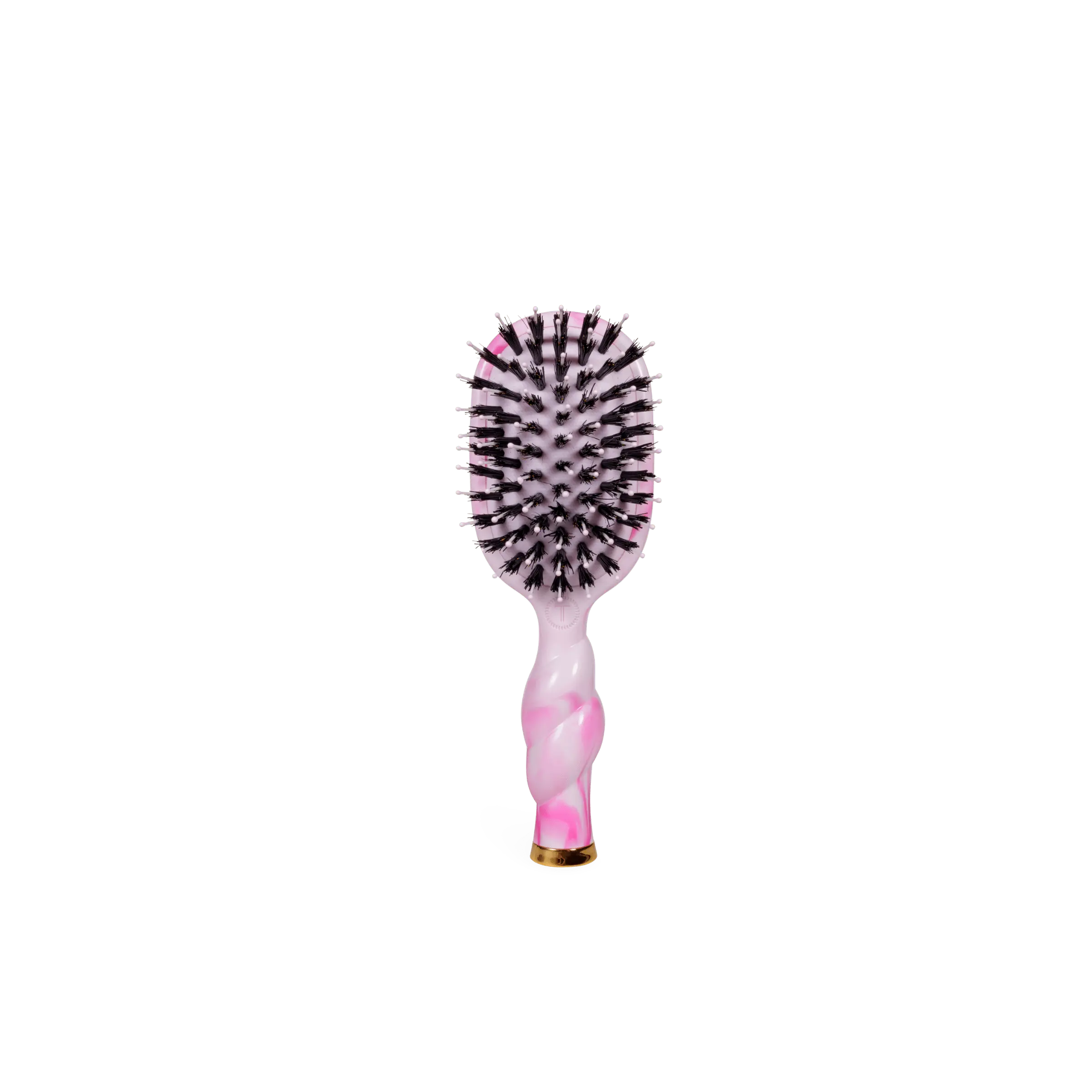 Mini Boar Bristle Hair Brush - Pinch Me!