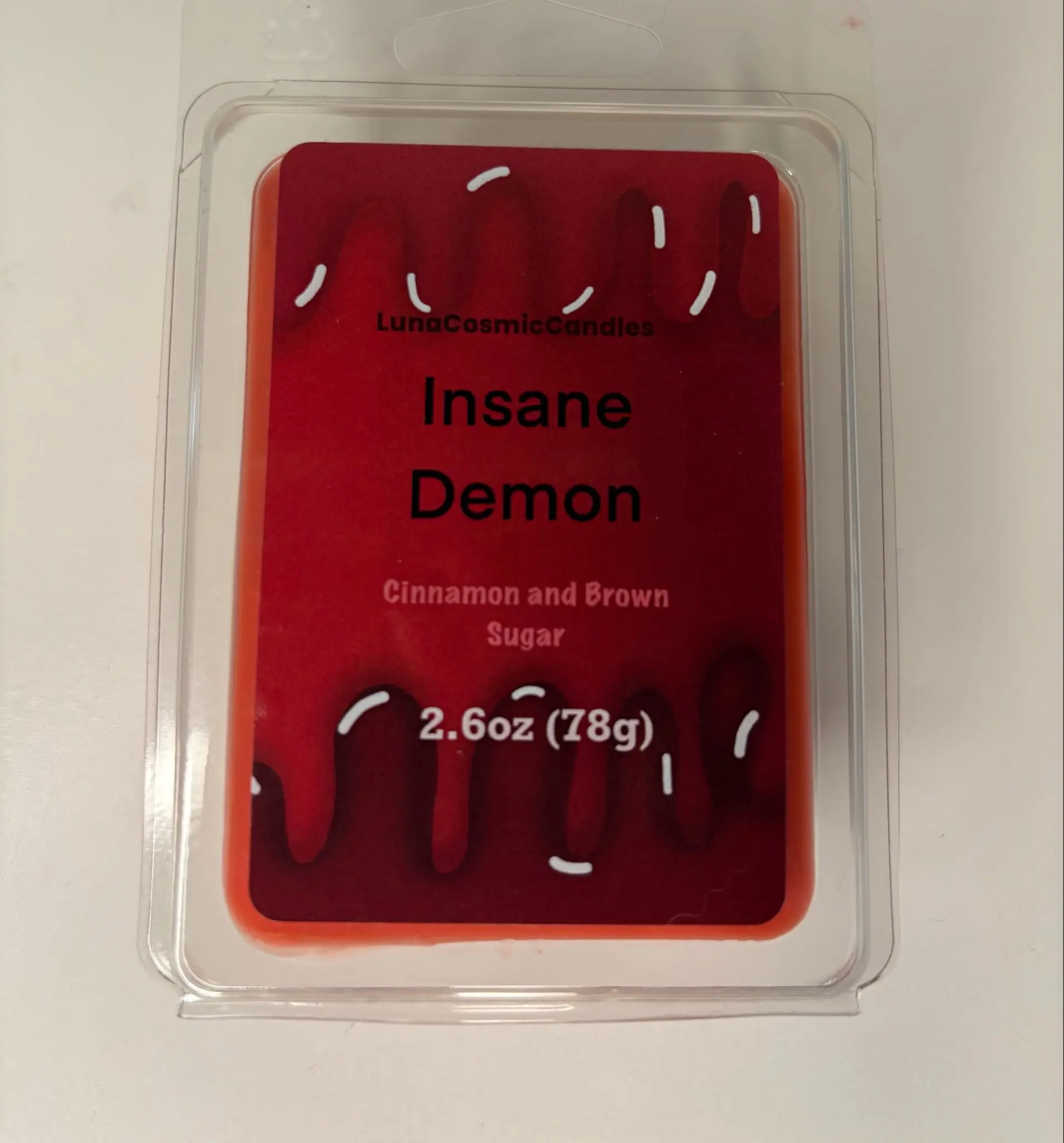 Insane Demon Wax’s Melts