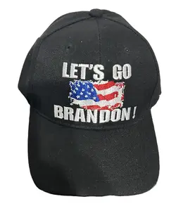 Lets Go Brandon Hat - Fashion Clothes Accessory