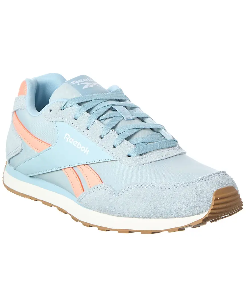 Reebok Glide Low Canvas & Suede Sneaker Reebok Glide Low Canvas & Suede Sneaker