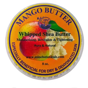 Mango Butter Whipped Shea Butter