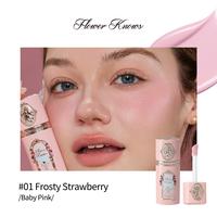 01 Frosty Strawberry