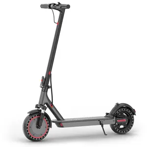 Electric Scooter for Adults, 350–500W Motor, Up to 22 mph, Up to 52Miles Range, 8.5"/10" Tires, Foldable Lightweight Commuter E-Scooter
