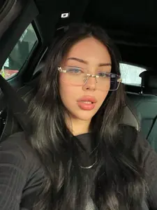 Women's Fashionable Rimless Eyeglasses, Trendy Casual Eyeglasses for Everyday Use, Fashion Accessories for Outdoor Activities, Fashionable Frames Glasses