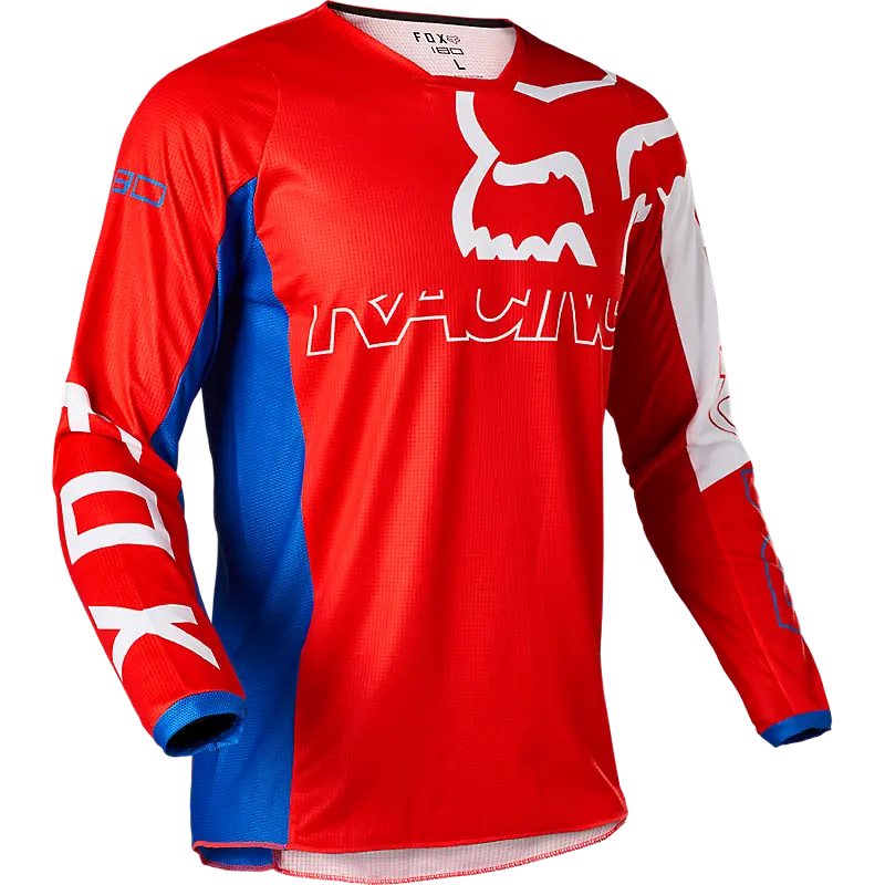 [ Just 1 sz S,1 M, 1 XL] Fox Racing Defend Foxhead Long-Sleeve Jersey - Mens