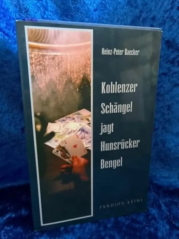 USED-Koblenzer Schängel jagt Hunsrücker Bengel by Heinz-Peter Baecker (Unknown)