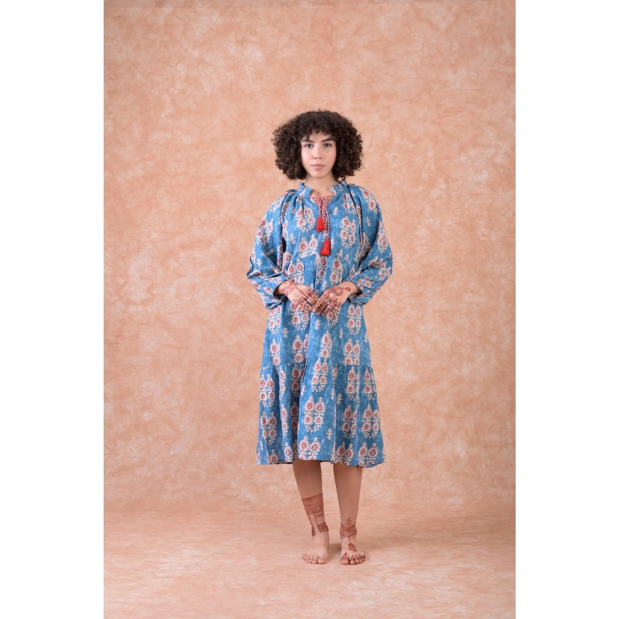 Rhea Molly Dress