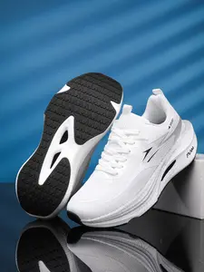 Men's Lightweight Outdoor Sports Shoes, Breathable Mesh Casual Sneakers, Durable Anti-Slip Sole, Ideal for Cross Training & Daily Wear
