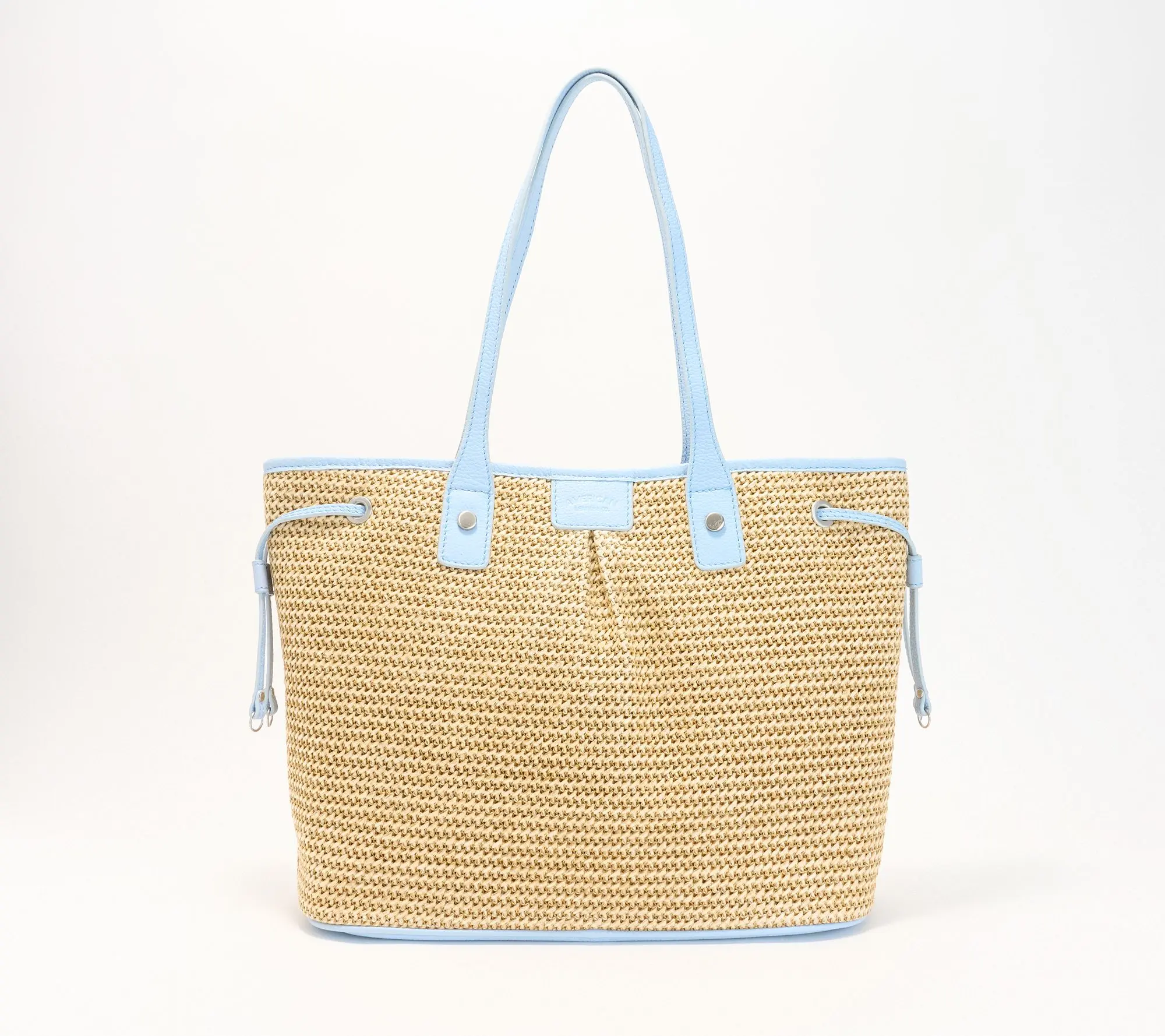 American Leather Co. Briar Triple Compartment Tote